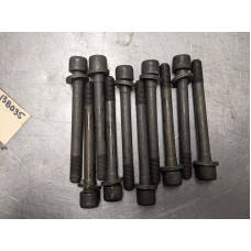 13B034 Cylinder Head Bolt Kit For 06-11 Hyundai Accent  1.6